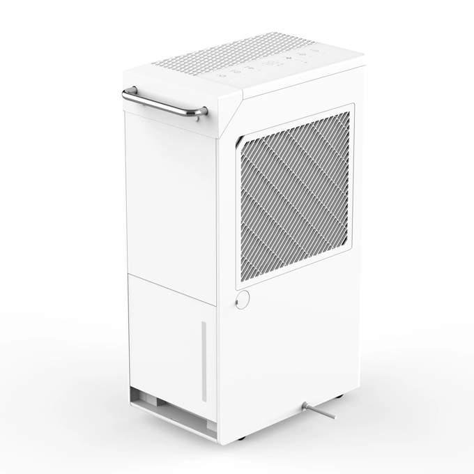 Specifications of Compressor Dehumidifier BIBRA
