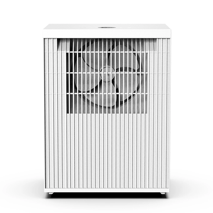 Specifications of Compressor Dehumidifier GEMINI