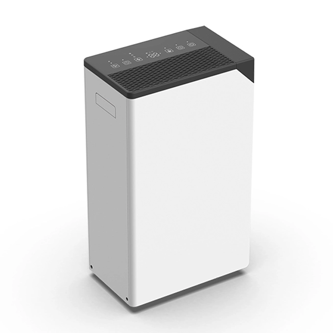 Specifications of Compressor Dehumidifier LIBRA