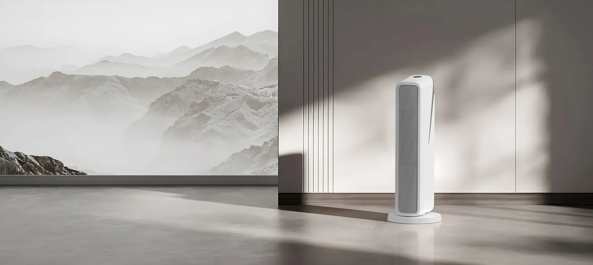 Key Advantages of Home Ceramic Fan Heaters